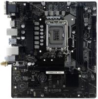 Biostar B760MX2-E Intel 1700p DDR4 4400(OC) HDMI VGA M2 mATX WiFi 6,1xM.2, 2xDIMM, 64GB MAX, HDMI 4K2K, 2xUSB 3.2, 4xUSB